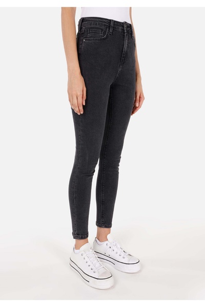 Colin's Skinny Fit Kadın Koyu İndigo Jean Pantolon