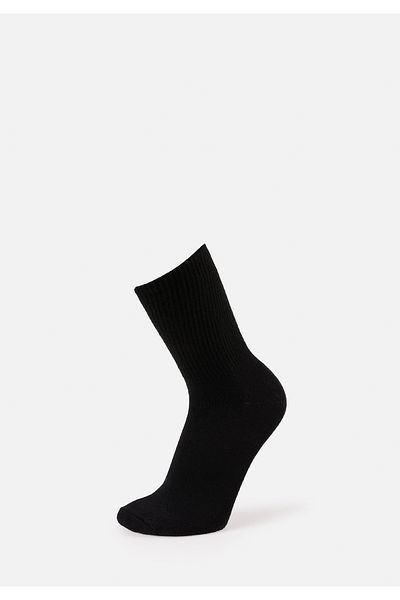 Colin's Women's Black Socks