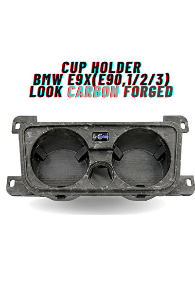 Epic Crafting Suport pahare BMW E90, E91, E92, E93 cu aspect de carbon forjat de la Epic Crafting