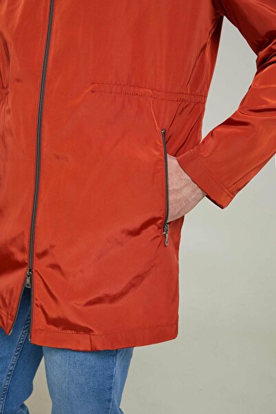 D'S Damat Ds Damat Regular Fit Kiremit Mont