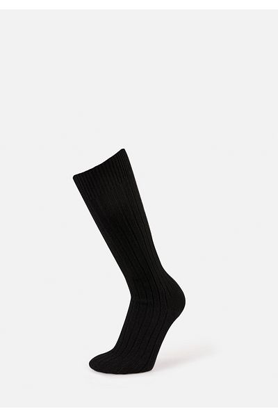 Colin's Women's Black Socks