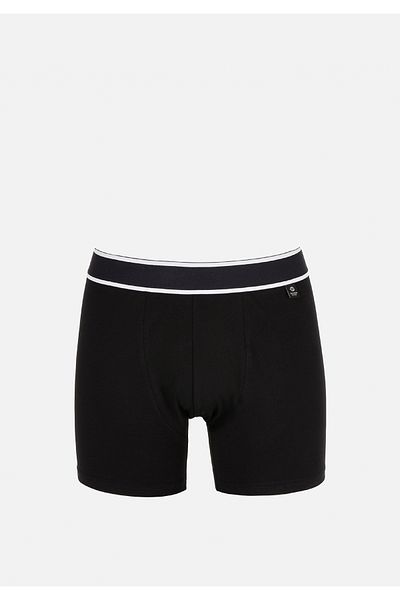 Colin's Modern Fit Men's Black Boxers