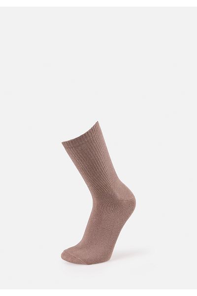 Colin's Women's Brown Socks