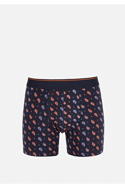 Colin's Modern Fit Men's Navy Blue Boxers
