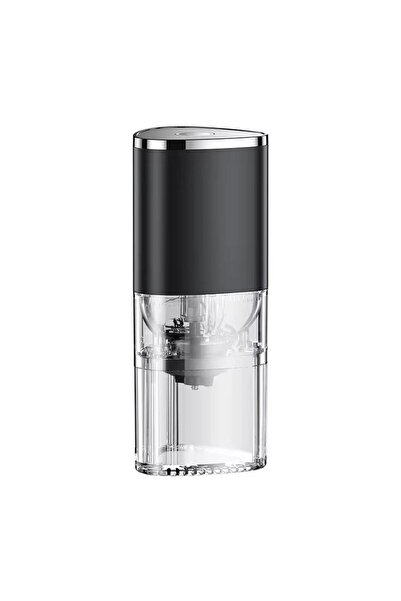 HİMO Portable Electric Coffee Bean Grinder with 5-Stage Grind Settings, V60, for Drip, Espresso, and Pour Over