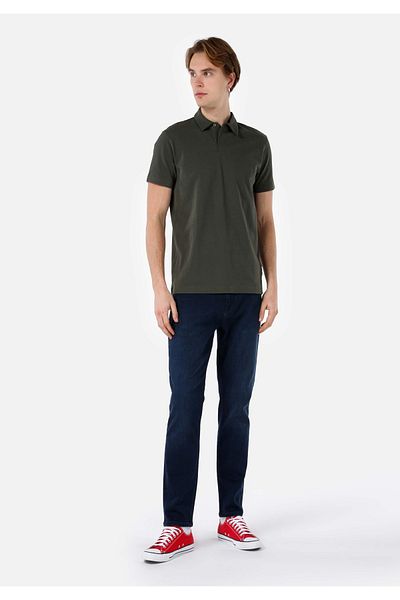 Colin's Regular Fit Men's Indigo Jean Trousers