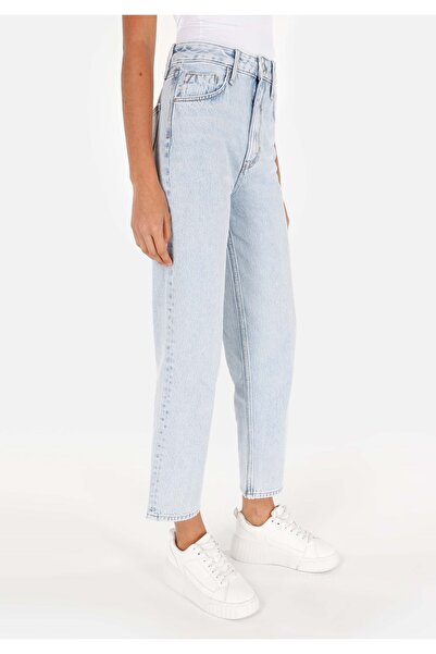 Colin's Straight Fit Pamuklu Kadın Denim Jean Pantolon
