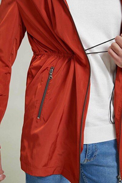 D'S Damat Ds Damat Regular Fit Kiremit Mont