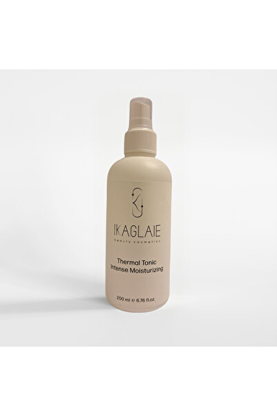 ikaglaie Termal Su- Hızlı Nemlendirici ,yatıştırıcı, Onarıcı, Gözenek Sıkılaş...