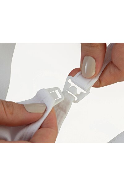 Babyjem White Nursing Bra - 017 Model