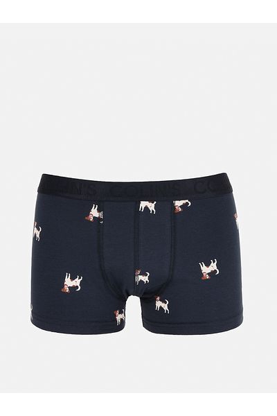 Colin's Navy Blue Men's Underwear