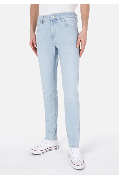 Colin's Slim Fit Erkek İndigo Jean Pantolon