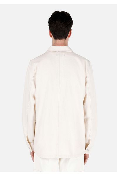 Colin's Beige Men's Shirt - U. Sleeve Model