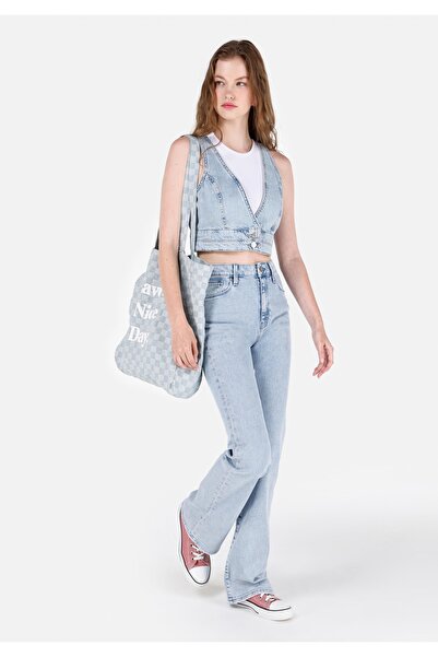 Colin's Regular Fit Kadın İndigo Jean Pantolon