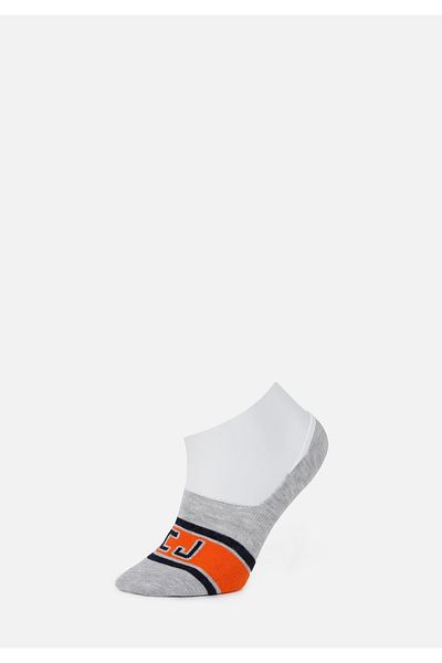 Colin's Men's Gray Socks