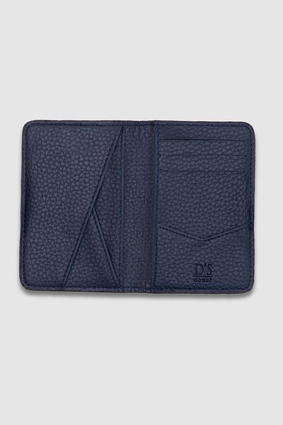 D'S Damat Ds Groom Navy Blue Wallet