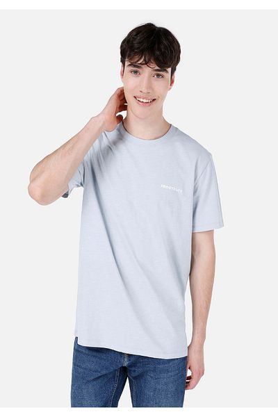 Colin's Men's Blue T-Shirt - Sleeves