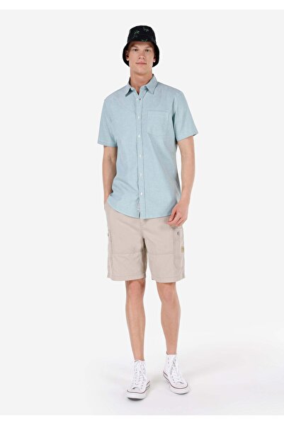 Colin's Yeşil Erkek Gömlek K.kol