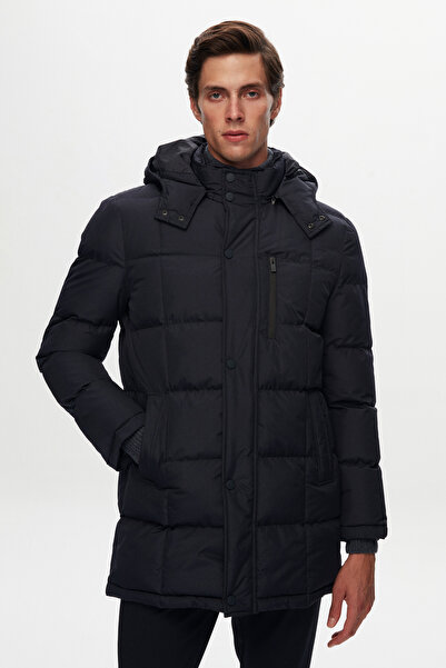 D'S Damat Ds Damat Regular Fit Lacivert Mont