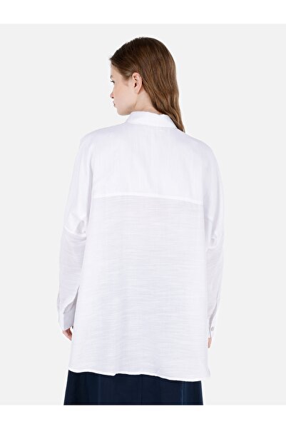 Colin's U.kol Біла жіноча сорочка