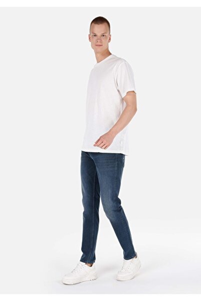 Colin's Regular Fit Erkek Koyu İndigo Denim Jean Pantolon