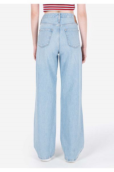 Colin's Regular Fit Women's Indigo Jean Trousers