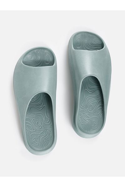 Colin's Women's Green Slippers