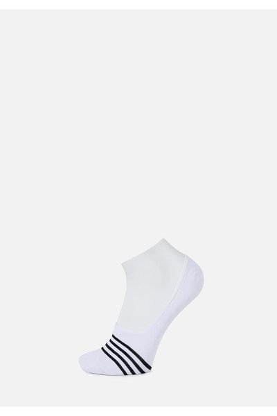 Colin's Women's White Socks