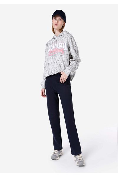 Colin's Regular Fit Mid Waist Women's Navy Blue Sweatpants
