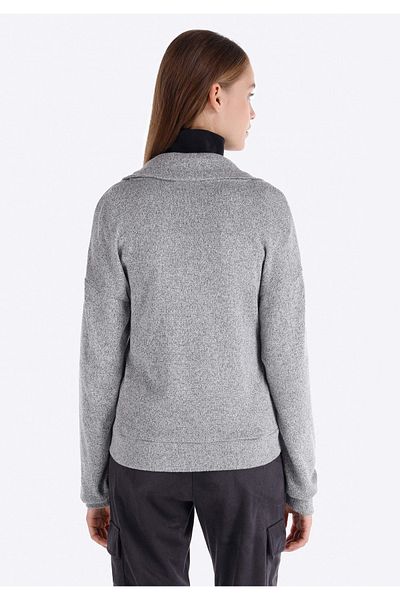 Colin's U.Sleeve Gray Women's T-Shirt