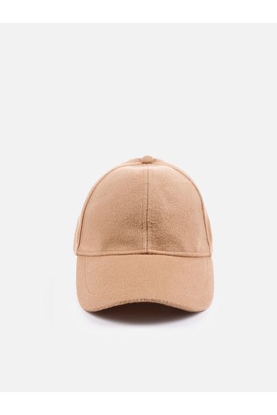 Colin's Men's Beige Basic Hat