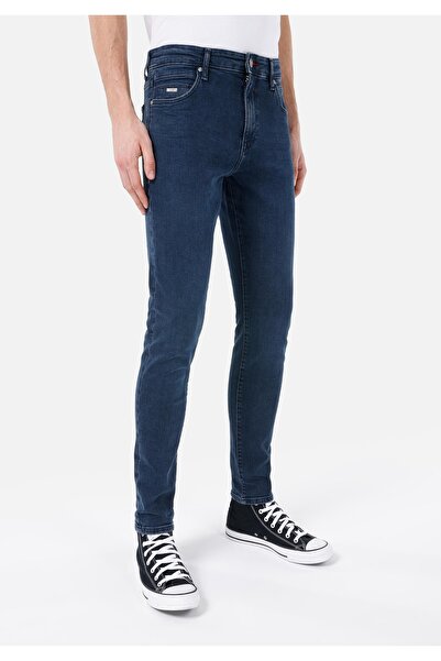 Colin's Slim Fit Erkek Koyu İndigo Jean Pantolon