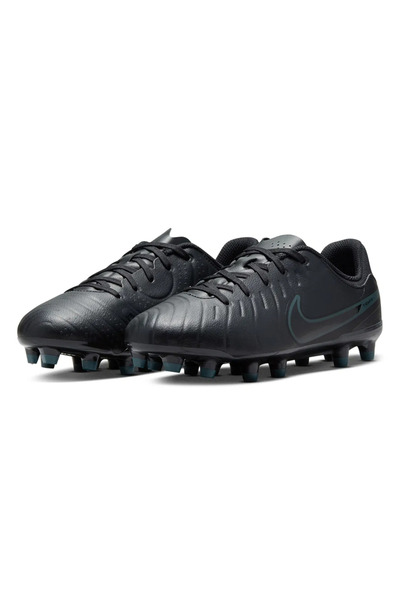 Nike Jr Legend 10 Academy Fg/Mg Çocuk Çoklu Zemin Kramponu DV4348-002 (Dar Kalıp 1 Numara Büyük Alınız)