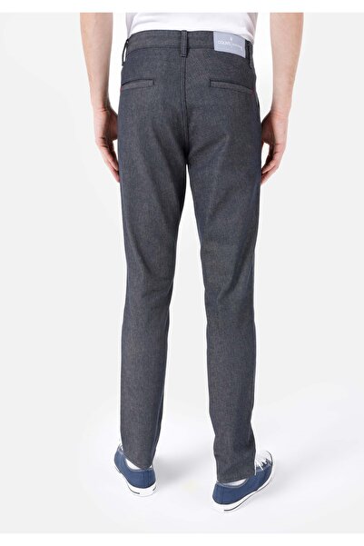 Colin's Regular Fit Orta Bel Düz Paça Erkek Koyu İndigo Jean Pantolon