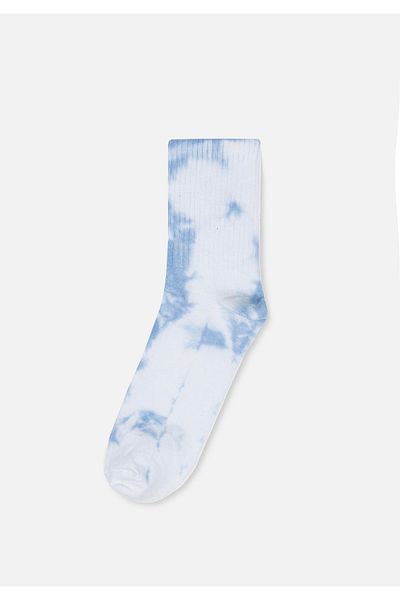 Colin's Women's Blue Socks