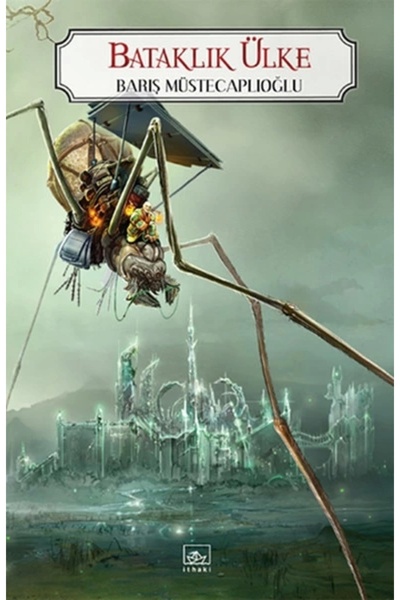 İthaki Yayınları Bataklık Ülke Perg Efsaneleri 3. Kitap