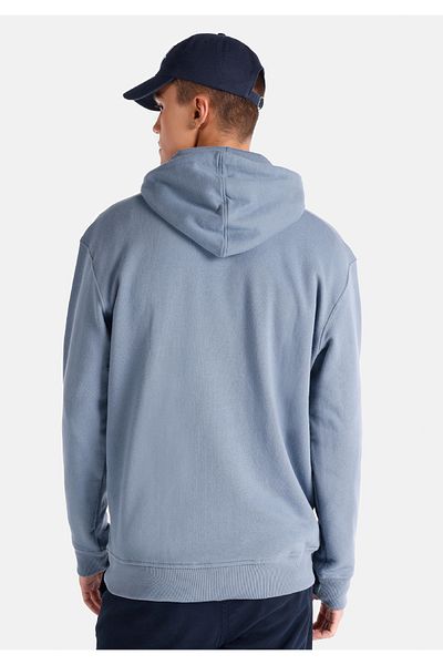 Colin's Comfort Fit Men's Blue Sweatshirt