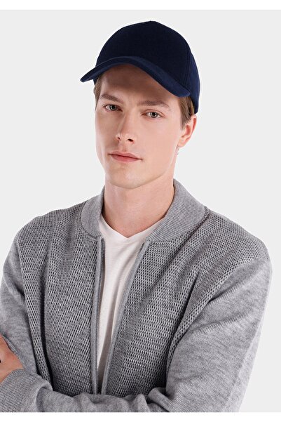 Colin's Regular Fit Erkek Gri Hırka