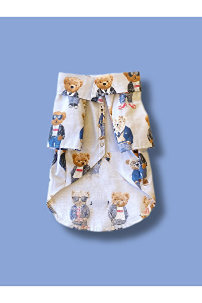 Luli Pet Teddy Dog Shirt