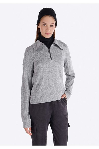 Colin's U.Sleeve Gray Women's T-Shirt