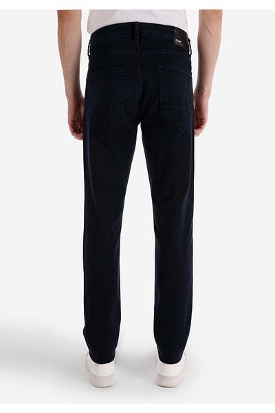 Colin's Straight Fit Low Waist Straight Leg Men's Dark Indigo Jean Pants