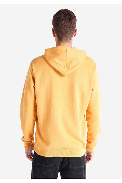 Colin's Regular Fit Men's Yellow Sweatshirt