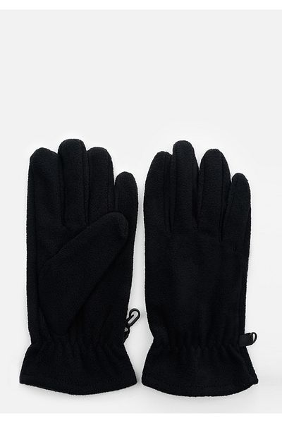 Colin's Men's Black Gloves