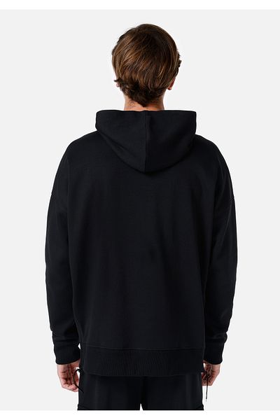 Colin's Regular Fit Men's Black Sweatshirt