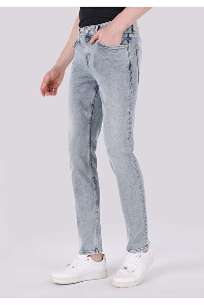 Colin's Ανδρικό τζιν παντελόνι Straight Fit