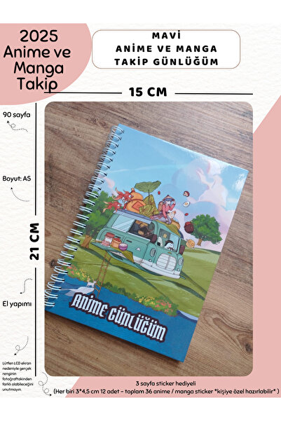 Else Craft Anime ve Manga Takip Günlüğüm No:2