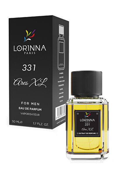 Lorinna Paris Ares XL 50 ml Edp Erkek Parfüm
