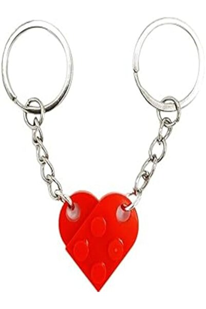 Egem aksesuar حلقة ميدالية مفاتيح مكرامية مع سلسلة 100 قطعة