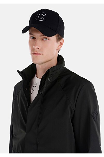 Colin's Regular Fit Erkek Yeşil Kaban