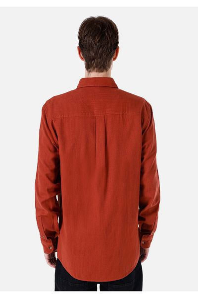Colin's Orange Men's Shirt U. Sleeve